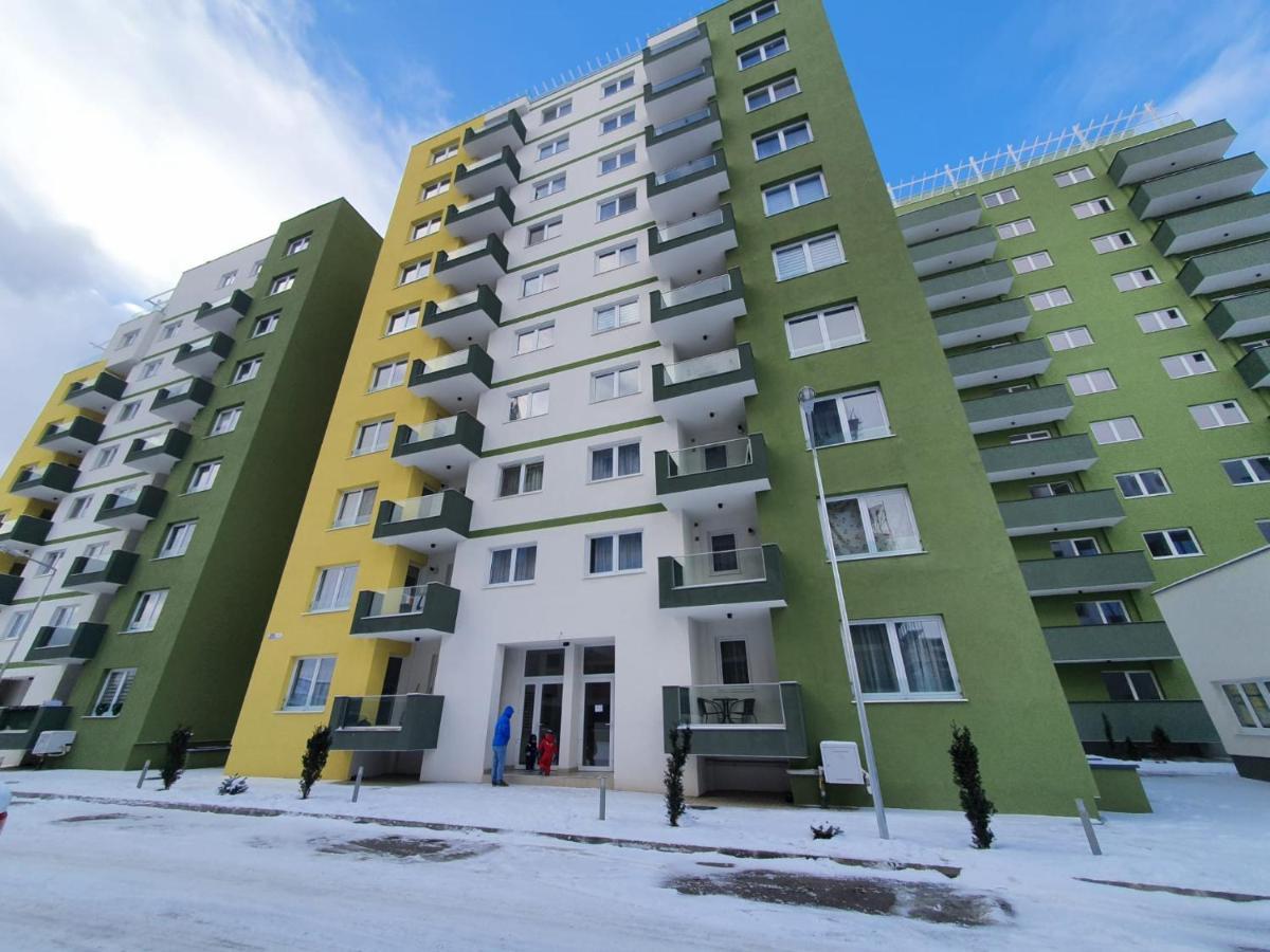 Vlad Residence Brasov Exterior photo